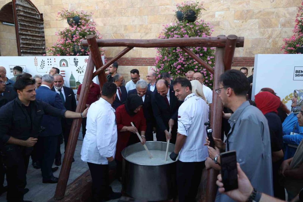 4. Konya GastroFest Festivali Coşkuyla Başladı