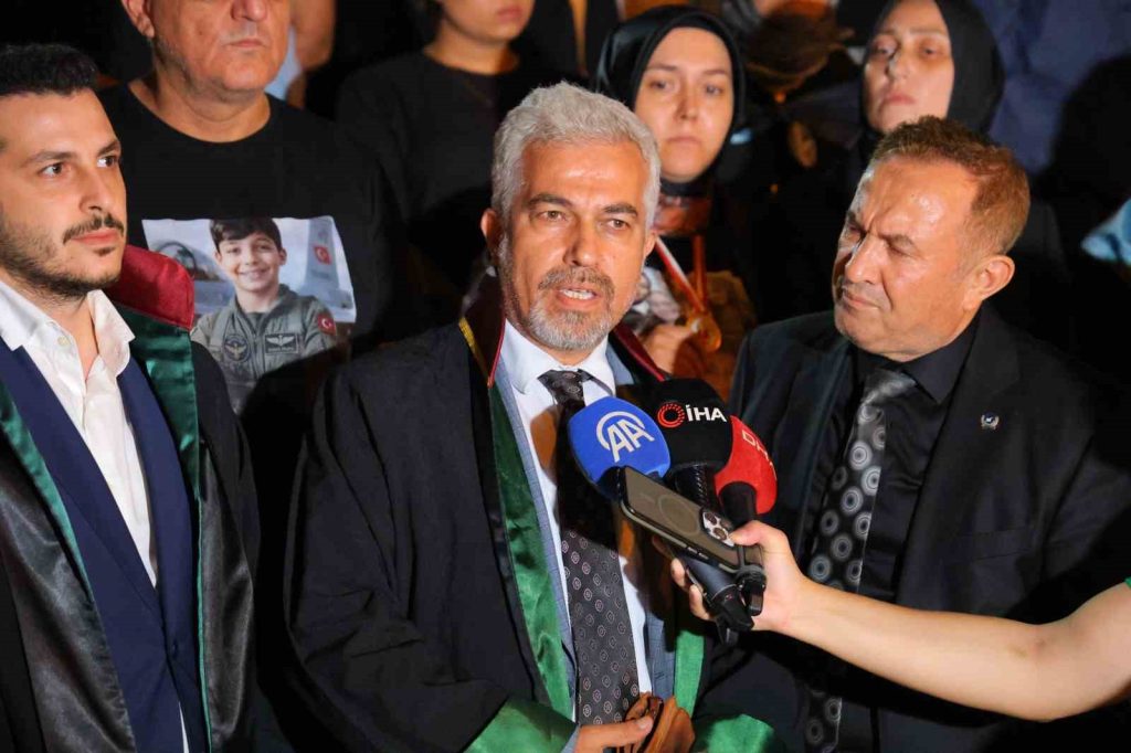 Ayser Çalık Ortaokulu davasında saldırganın annesi serbest bırakıldı