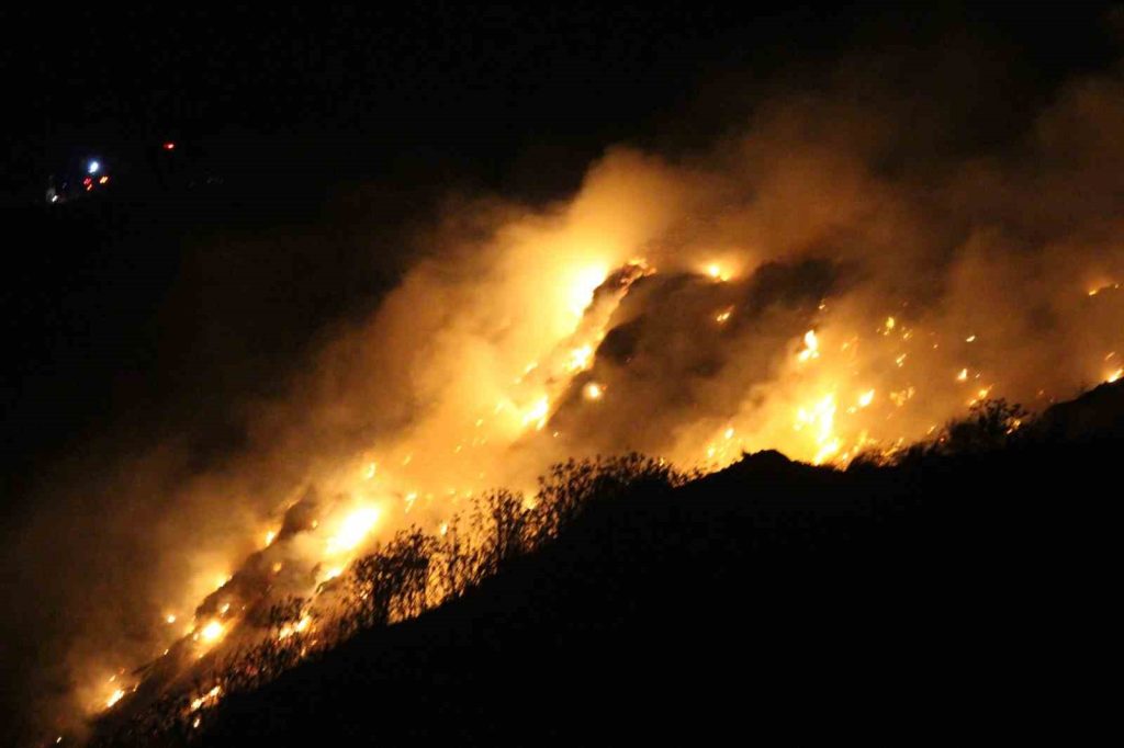 Rüzgarlı Tepe