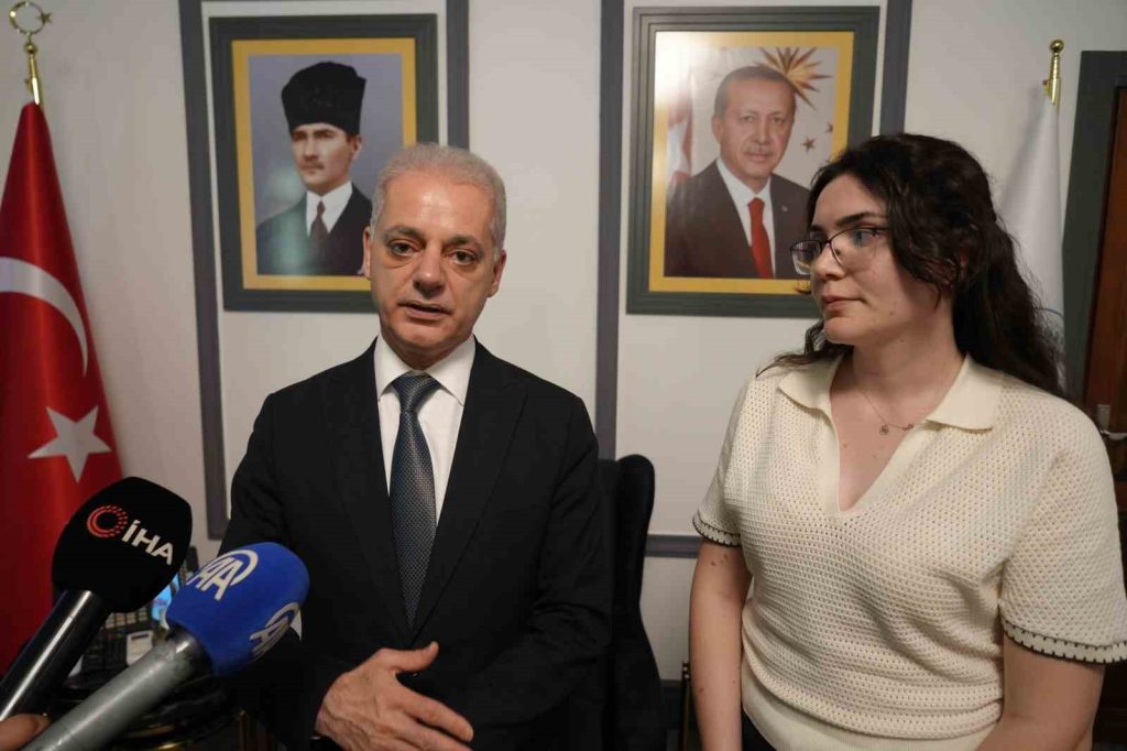 Silahlı saldırıda bacağını kaybetmişti: Şimdi başhekim oldu