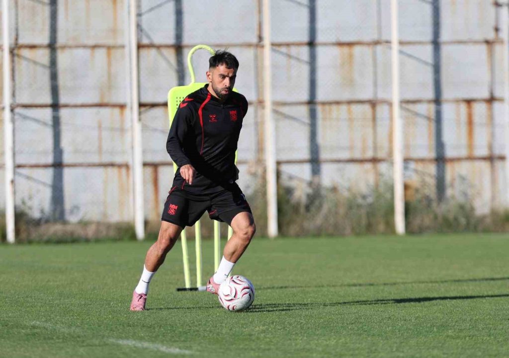 Sivasspor, Antalyaspor Maçı İçin Hazırlıklara Start Verdi