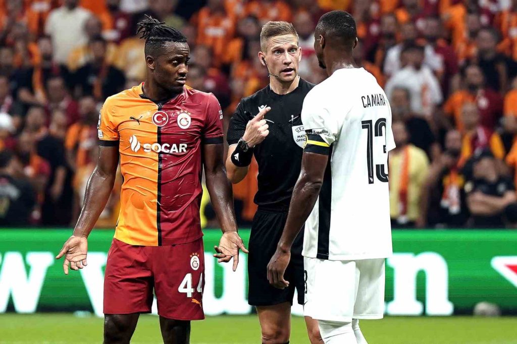 Sporting - Galatasaray maçını Espen Eskas yönetecek