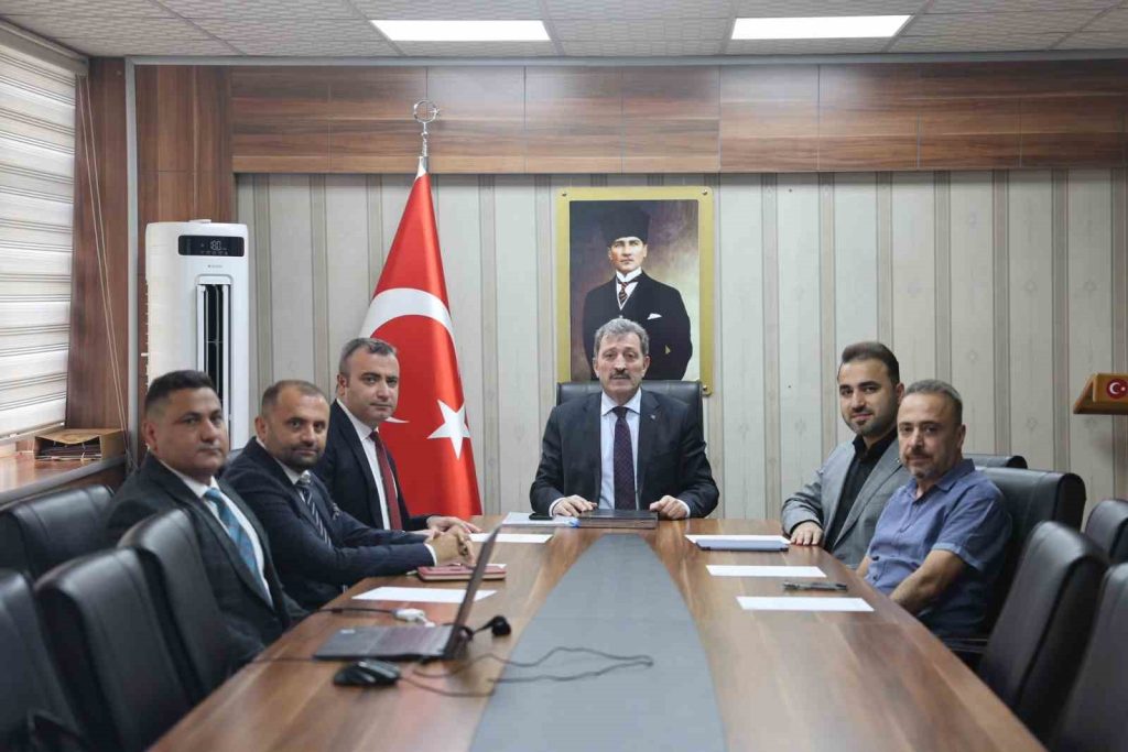 Vezirköprü ve Havza OSB