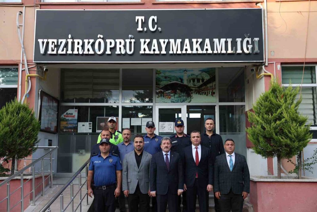 Vezirköprü ve Havza OSB